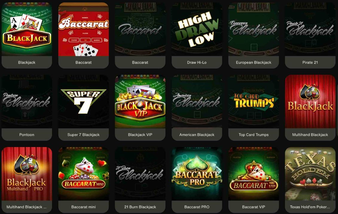 High-Quality Game Selection For All Players